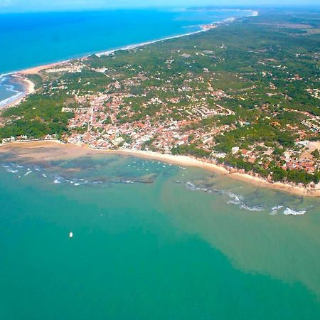 Apto Vista Mar - Brisas Do Amor 110 Praia de Pipa Luaran gambar