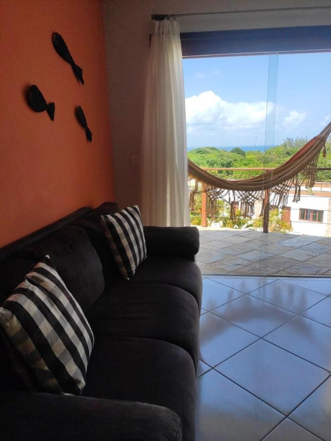 Apto Vista Mar - Brisas Do Amor 110 Praia de Pipa Luaran gambar