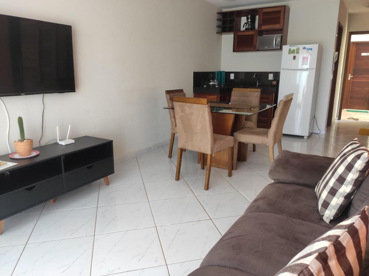 Apto Vista Mar - Brisas Do Amor 110 Praia de Pipa Luaran gambar