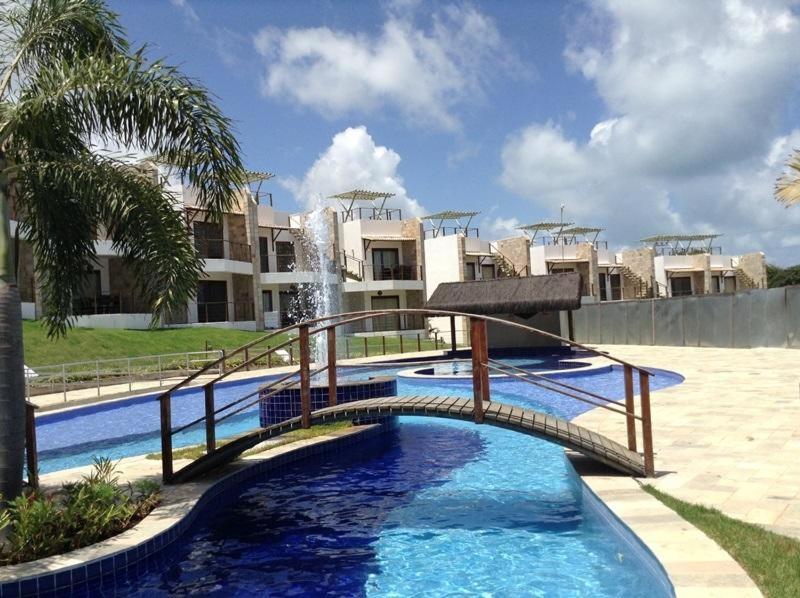 Apto Vista Mar - Brisas Do Amor 110 Praia de Pipa Luaran gambar