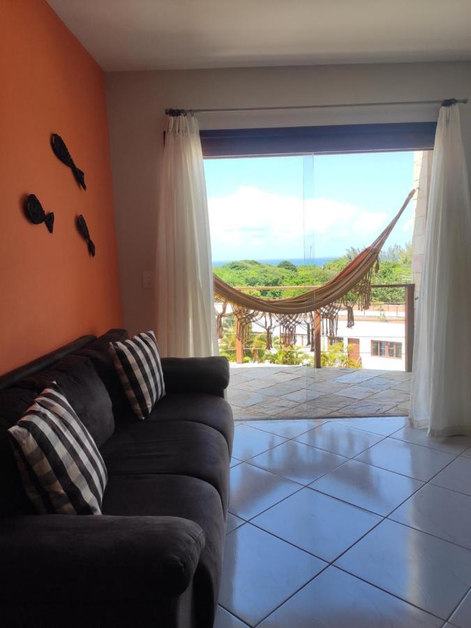 Apto Vista Mar - Brisas Do Amor 110 Praia de Pipa Luaran gambar